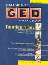 Beispielbild fr Cambridge GED Program : Comprehensive Book zum Verkauf von Better World Books