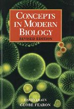 9780835948395: Concepts in Modern Biology