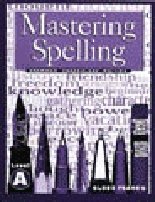 9780835948647: Mastering Spelling Level A (Mastering Spelling Series)