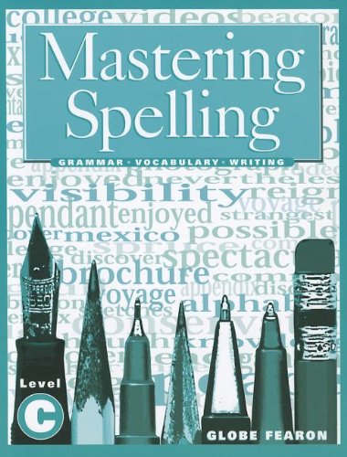 9780835948678: Mastering Spelling Level C (Mastering Spelling Series)