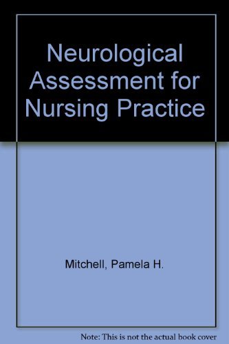Stock image for Neurological Assessment for Nursing Practice for sale by Ergodebooks