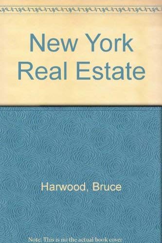 Imagen de archivo de New York Real Estate a la venta por Wonder Book