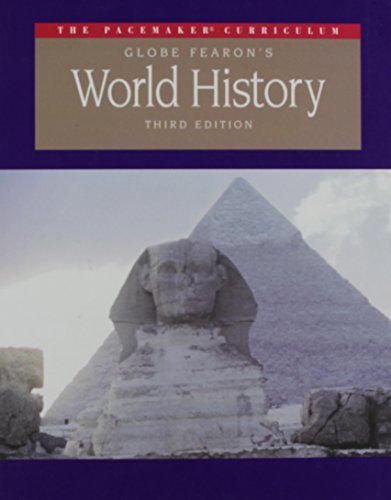9780835949002: Gf Pacemaker World History Third Edition Se 1999c