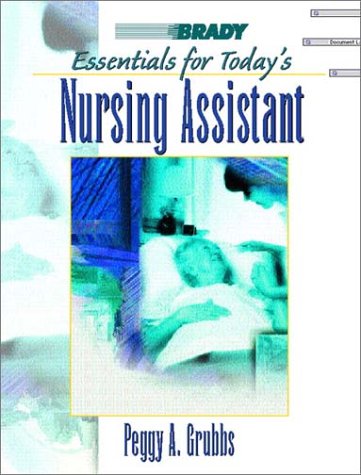 9780835949736: Essentials for Today's Nursing Assistant