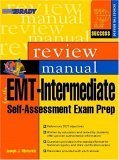 Imagen de archivo de Review Manual for the EMT-Intermediate: 1985 Curriculum [With CDROM] a la venta por ThriftBooks-Atlanta