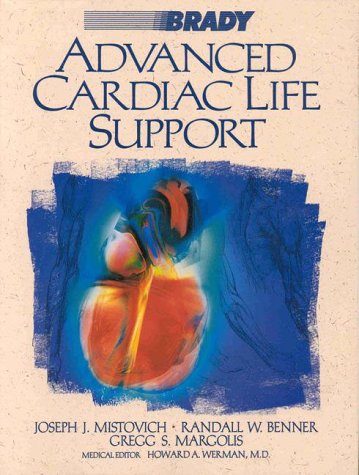 Beispielbild fr Advanced Cardiac Life Support Manual for Course Preparation and Review zum Verkauf von Better World Books