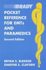9780835951203: Pocket Reference for Emts and Paramedics