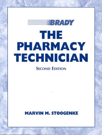 9780835951531: The Pharmacy Technician