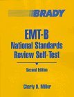 Beispielbild fr EMT-B National Standard Review Self-Test zum Verkauf von ThriftBooks-Dallas