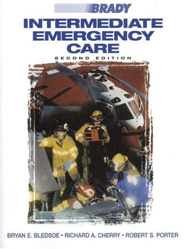 9780835951609: Intermediate Emergency Care