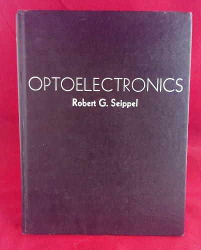Beispielbild fr Optoelectronics zum Verkauf von Better World Books
