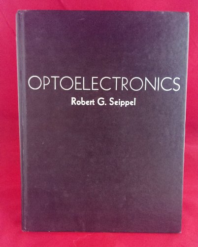 Imagen de archivo de Optoelectronics a la venta por Half Price Books Inc.