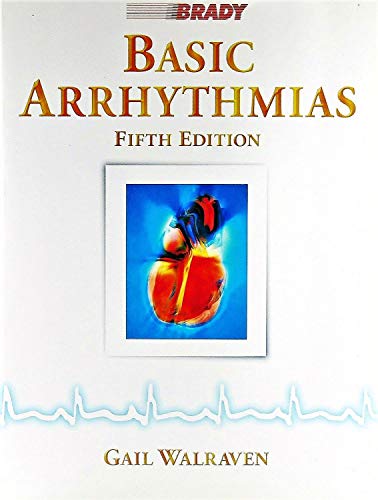 Stock image for Basic Arrhythmias for sale by Better World Books: West