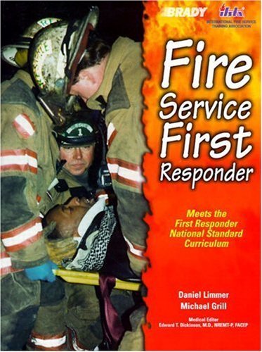 Stock image for Fire Service First Responder for sale by ThriftBooks-Atlanta