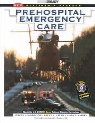 Imagen de archivo de Prehospital Emergency Care a la venta por Kingship Books
