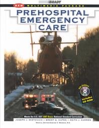 Stock image for Prehospital Emergency Care for sale by Kingship Books