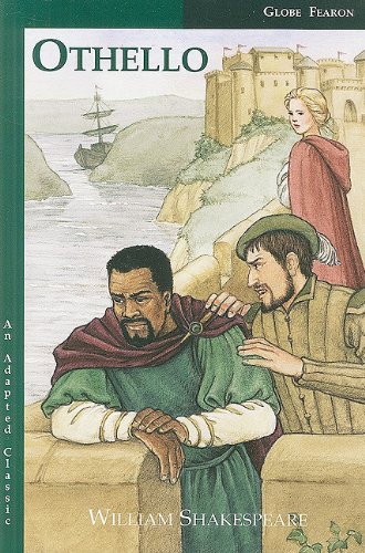 GLOBE ADAPTED CLASSIC: OTHELLO 00C (9780835955553) by GLOBE