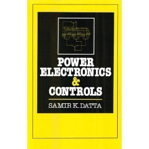Stock image for Power Electronics and Controls for sale by Wonder Book