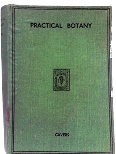 Beispielbild fr Practical Botany zum Verkauf von ThriftBooks-Dallas