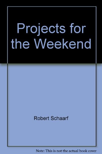 9780835957007: Title: Projects for the weekend Rockwell handbooks