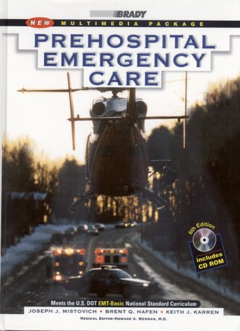 Stock image for Prehospital Emergency Care (6th Edition) for sale by HPB-Red