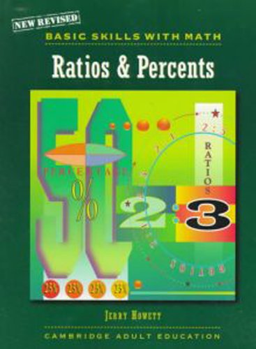 Stock image for NEW BASIC SKILLS WITH MATH RATIO AND PERCENTS C99 (BASIC SKILLS IN MATHEMATICS) for sale by Ergodebooks