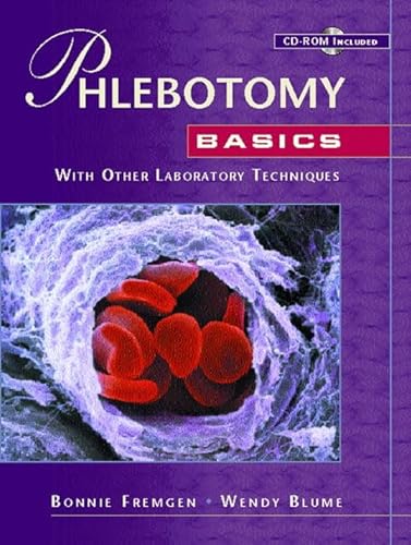 Stock image for Phlebotomy Basics: With Other Laboratory Techniques for sale by cornacres