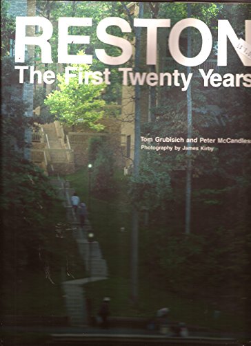 Stock image for Reston: The First Twenty Years for sale by Front Cover Books