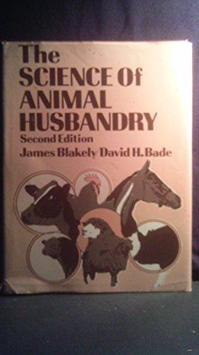 Beispielbild fr The science of animal husbandry zum Verkauf von HPB-Red