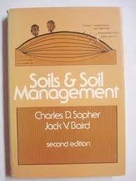 Soils And Soil Management (9780835970310) by Sopher, Baird