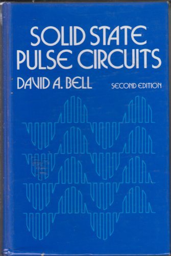 Stock image for Solid State Pulse Circuits : Second Edition for sale by SecondSale