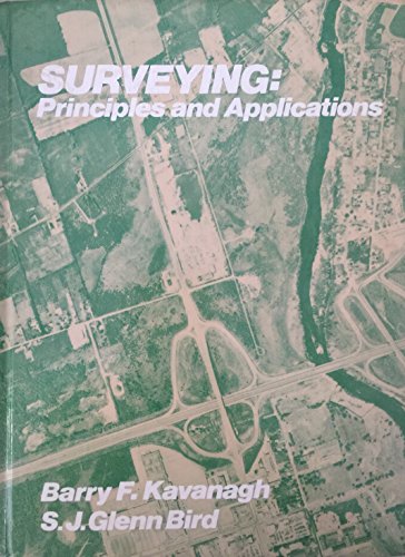 Imagen de archivo de Surveying: Principles and Applications a la venta por Keeper of the Page