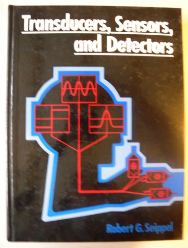 Imagen de archivo de Transducers: Sensors and Detectors a la venta por Antiquariat Bookfarm