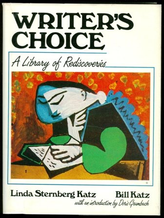 9780835987998: Writer's Choice: A Library of Rediscoveries