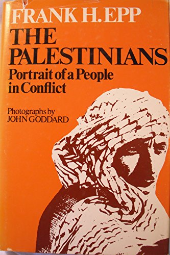 9780836113389: The Palestinians: Portrait of a People in Conflict
