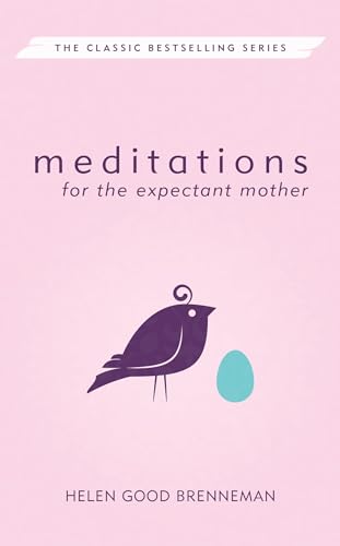 Imagen de archivo de Meditations for the Expectant Mother a la venta por SecondSale