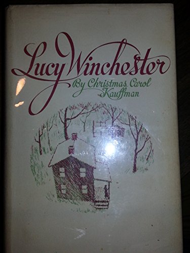 Stock image for Lucy Winchester for sale by Once Upon A Time Books