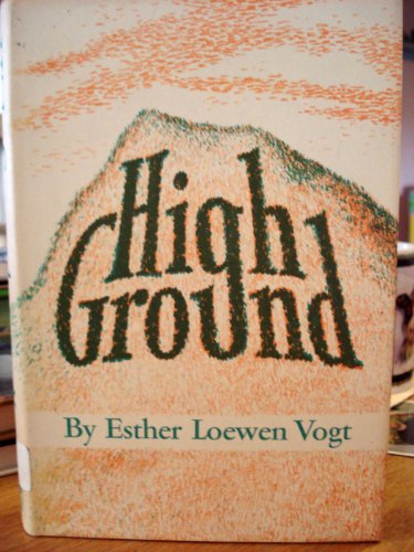 Beispielbild fr High Ground zum Verkauf von Wonder Book