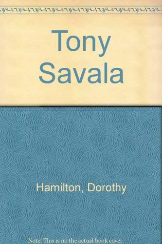 Stock image for Tony Savala for sale by Redux Books