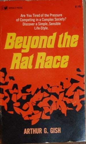 Stock image for Beyond the Rat Race for sale by Dunaway Books