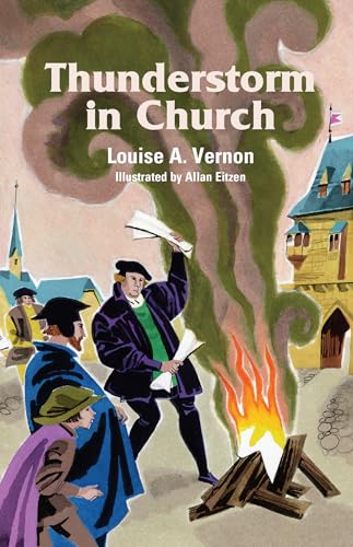 Stock image for Thunderstorm in Church (Louise A. Vernon) for sale by HPB-Ruby