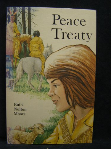 Stock image for Peace Treaty for sale by Eatons Books and Crafts