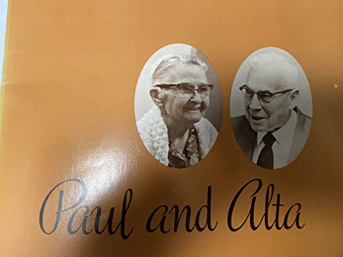 Paul and Alta ~ Living Wisdom