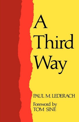 9780836119343: A Third Way, Conversations About Anabaptist/Mennonite Faith