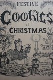 Stock image for Festive Cookies of Christmas for sale by GF Books, Inc.