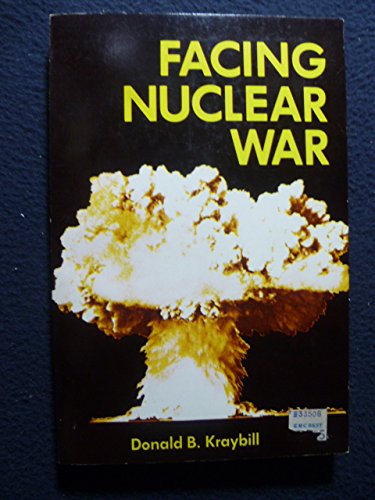 Stock image for Facing Nuclear War for sale by Wonder Book