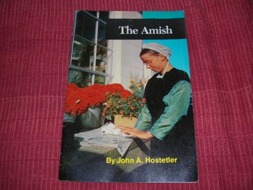 Imagen de archivo de The Amish a la venta por Wonder Book