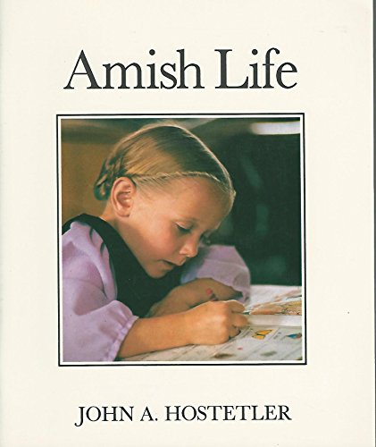 Stock image for Amish Life for sale by Wonder Book