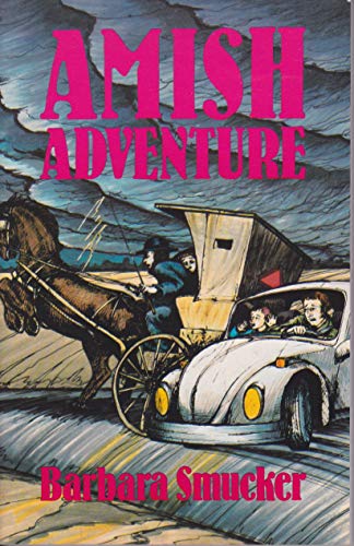 Stock image for Amish Adventure for sale by Discover Books