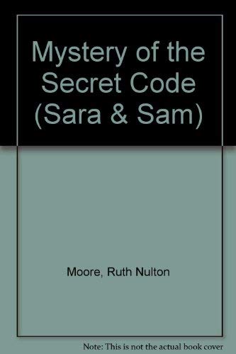 9780836133943: Mystery of the Secret Code